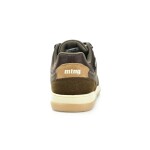 MTNG Miami Granu Mocha/Camel Waterproof celoročné členkové barefoot topánky 45 EUR