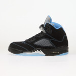 Tenisky Air Jordan 5 "Black Carolina" Black/ University Blue/ White EUR 46