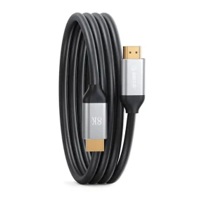 Orico H8Y1 čierna / HDMI kábel / HDMI 2.1 / 8K 60Hz / 1,5 m