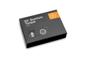 EKWB EK-Quantum Torque 6-Pack STC 10/13mm - Nickel / 6ks (3831109824351)