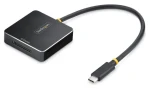 StarTech čítačka SD Express kariet USB-C čierna / Čítačka pamäťových kariet / USB 3.2 Gen 2 / hliník (1B-USB-C-SDE-ADAPTER)