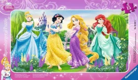 Ravensburger Prechádzka s princeznami