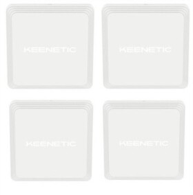 Keenetic Keenetic Voyager Pro AX1800 Mesh WiFi-6 Router/rozszerzacz/punkt dostępowy, 4 sztuki w Sadaie