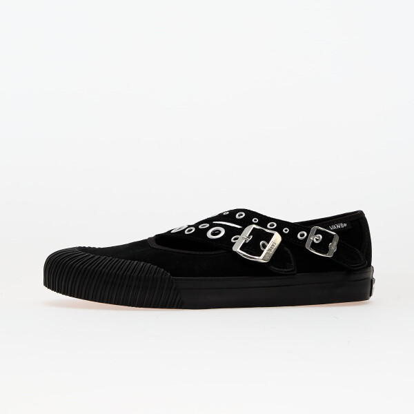 Tenisky Vans Mary Jane Straps Metl Black EUR 37