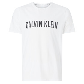 Pánske tričko s krátkym rukávom NM1959E-100 - Calvin Klein M