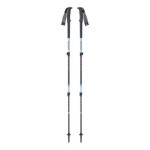 Black Diamond W#39;S TRAIL modrá / trekingové palice / 125 cm (BD1125083000ALL1)