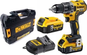 Dewalt DCD791P2 18 V 2 x akumulator 5 Ah