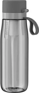 Philips AWP2731GRR GoZero Daily sivá / filtračná fľaša / tritan / 0.66 l (AWP2731GRR/58)