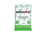 Bamboolove Vlhčené obrúsky bambus 10 ks (62500BL)