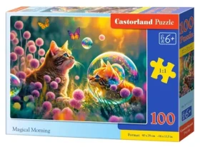 Castorland 111237 Kúzelné ráno