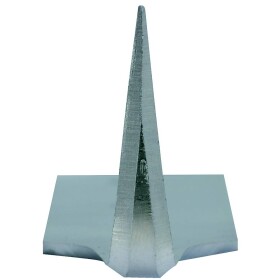 Nerezová škrabka, dĺžka čepele 25 mm KS Tools 140.2269; 140.2269