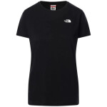 Tričko The North Face Simple Dome W NF0A87NHJK31 L