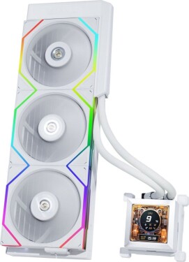 Lian Li Hydroshift LCD 360TL (HSLCD36TW)