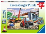 Ravensburger Stavby a vozidlá