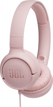 JBL Tune 500 Ružová