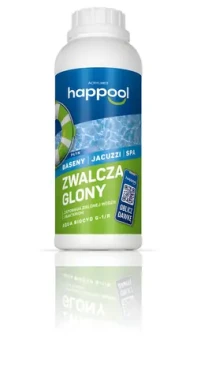 Acrylmed BIOCID G-1/ R / Prípravok proti riasam / Koncentrát / 2 l