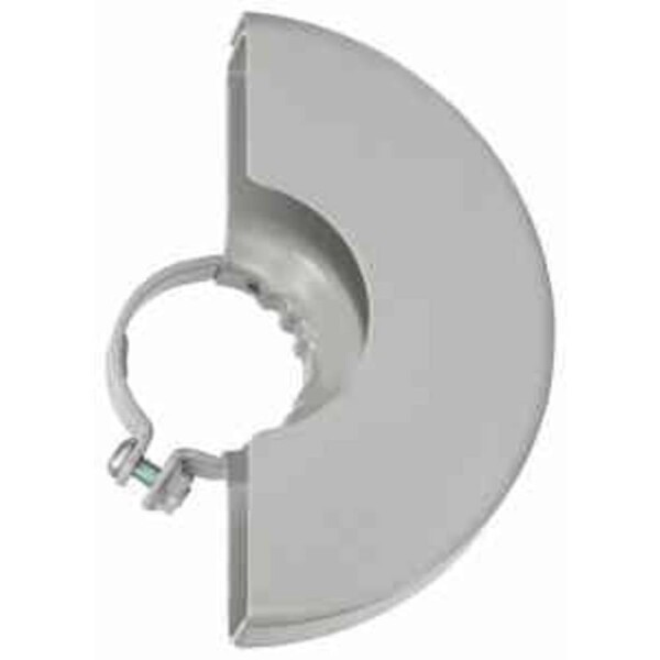 Protective guard with cover 125 mm Bosch Accessories 1619P06551 Priemer 125 mm; 1619P06551