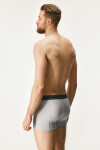 3PACK Bambusové boxerky JACK AND JONES Annick