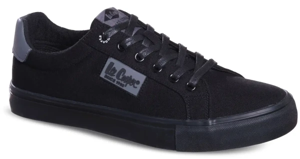 Lee Cooper LCW-26-02-4092M Pánske tenisky čierne 45