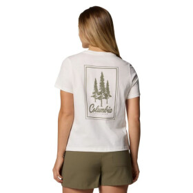 Columbia Rolling Bend Graphic SS Tee W 2120021126 tričko S