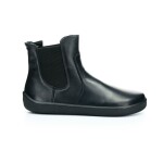 Be Lenka Entica Neo All Black zimné barefoot topánky 38 EUR