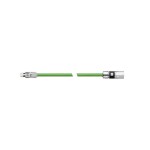 HELU TOPGEBER® CONNECTING SYSTEMS PVC 2DC40 10.00 m Hotový prepojovací kábel pre senzory/aktory, 17004942, 10.00 m, 1 ks; 17004942