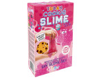 Mamido TUBAN Veľká sada Slime XL Cookie ružová