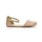 Shapen Poppy II Beige barefoot lodičky 38 EUR