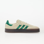 Tenisky adidas Sambae Cream White/ Bold Green/ Collegiate Green EUR 42