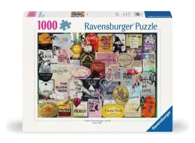 Ravensburger Kolekcia vínnych vinieť