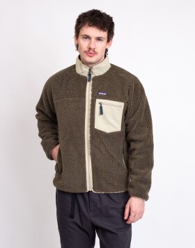 Patagonia M's Classic Retro-X Jacket Basin Green L