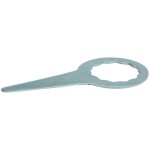 Strihacia čepeľ, rovná, hĺbka rezu 35 mm KS Tools 140.2263; 140.2263