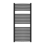 INVENA - Kúpeľňový radiátor 540 x 1200, čierny UG-03-120-A
