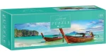 INTERDRUK Panoramatické puzzle: Around the WORLD: Kraby, Thajsko