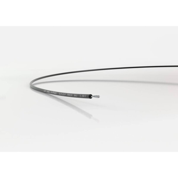 LAPP 15361013/500 železničný kábel M 1 x 185 mm² 500 m; 15361013/500