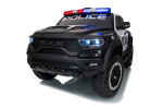Mamido Mamido Elektrické autíčko Dodge Ram Policajné s majákmi 4x4 | 12V10Ah