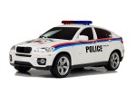 Mamido Auto na diaľkové ovládanie Polícia Kupé 1:14 R / C