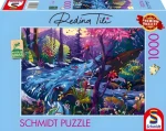 Schmidt Puzzle Rieka snov