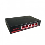 Asustor ASW205T / Switch / 2.5Gbps / 5 portov (92W02-T0200001)