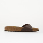 Tenisky Birkenstock Madrid Birko-Flor Unisex Dark Brown EUR 40