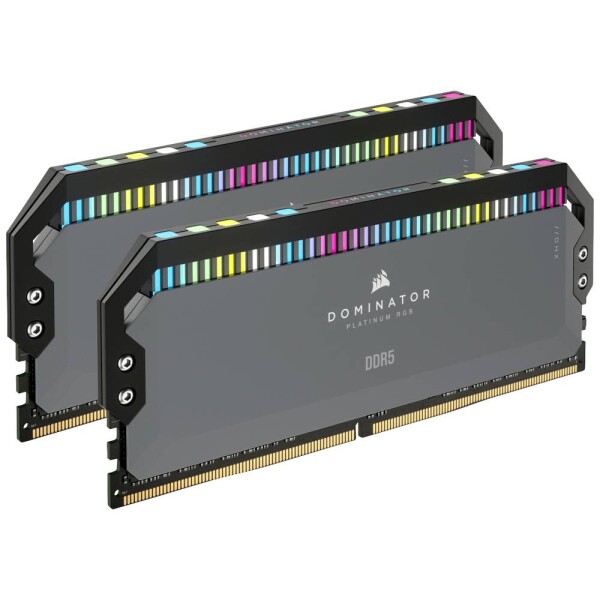 Corsair DDR5 32GB PC 5600 CL36 CORSAIR KIT (2x1 pamäť RAM pre server DDR5 32 GB 2 x 16 GB 5600 MHz 288-pinový DIMM CMT32GX5M2B5600Z36; CMT32GX5M2B5600Z36