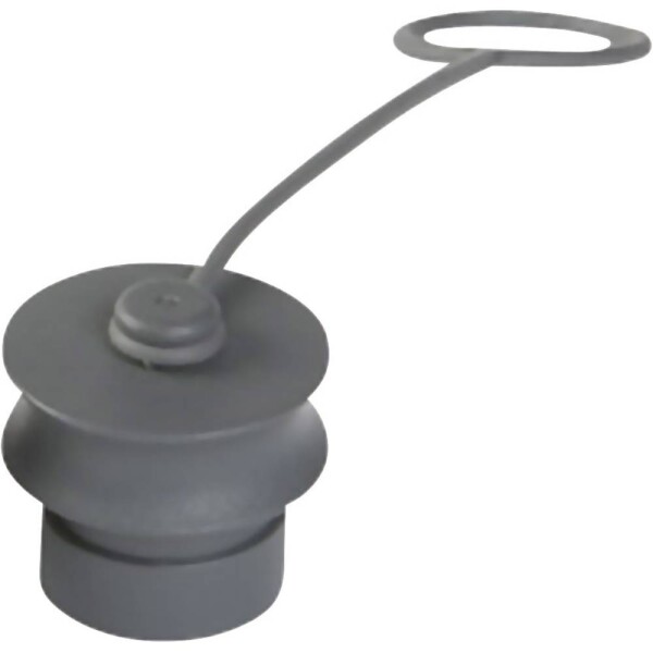 Bulgin PXP6081 ochranná krytka pre guľatý faston, 1 ks; PXP6081