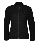 Cross hybridná bunda čierna 2XL