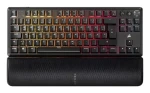 Corsair K70 Core TKL čierna / Herná klávesnica / bezdrôtová / mechanická / Corsair MLX Red / RGB / DE Layout (CH-914901E-DE)