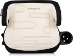 CHIPOLINO Podsedák Go Boost i-Size 125-150cm Isofix Cashmere (SDKGBI02605CA)