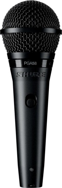 Shure PGA58-XLR-E