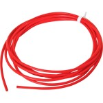 Mueller Electric WI-M-10-25-2 medený drôt, 1 x 6 mm², červená, 7.6 m; WI-M-10-25-2