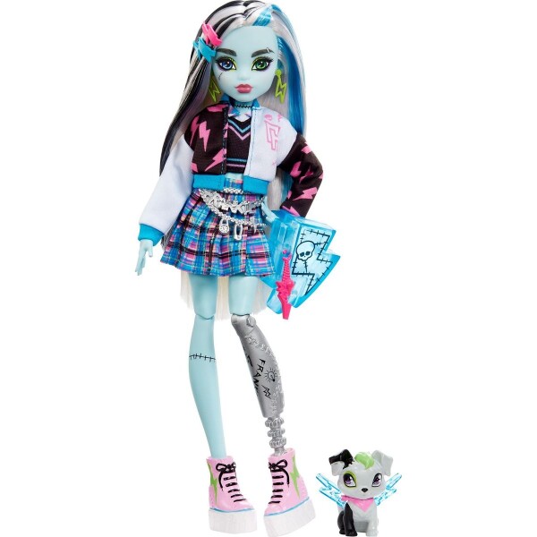 Mattel Monster High bábika Monsterka Frankie Stein™