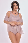 PODPRSENKA 586/BRASSIERE ZUZA QUARRY ROSE 80J