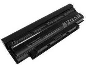 Extra Digital Notebook baterija, DELL J1KND, 6600mAh, Extra Digital Extended